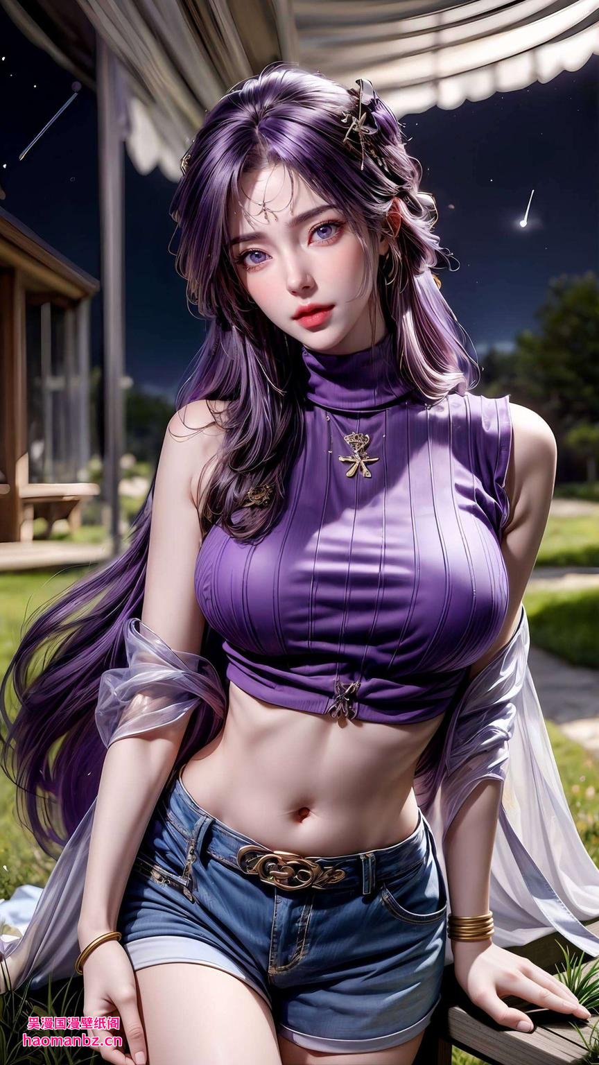 这款超还原的三千州云曦手机壁纸让你的手机瞬间变身动漫周边