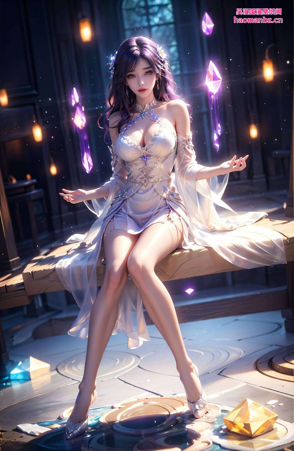 带你进入神秘的二次元世界“大家好