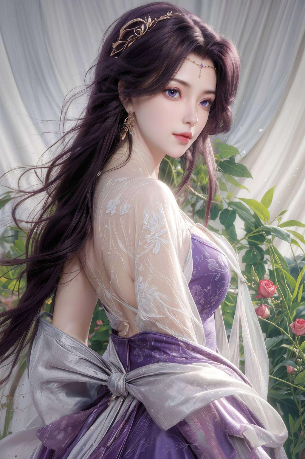 高清到令人惊叹的云曦壁纸横屏完美呈现