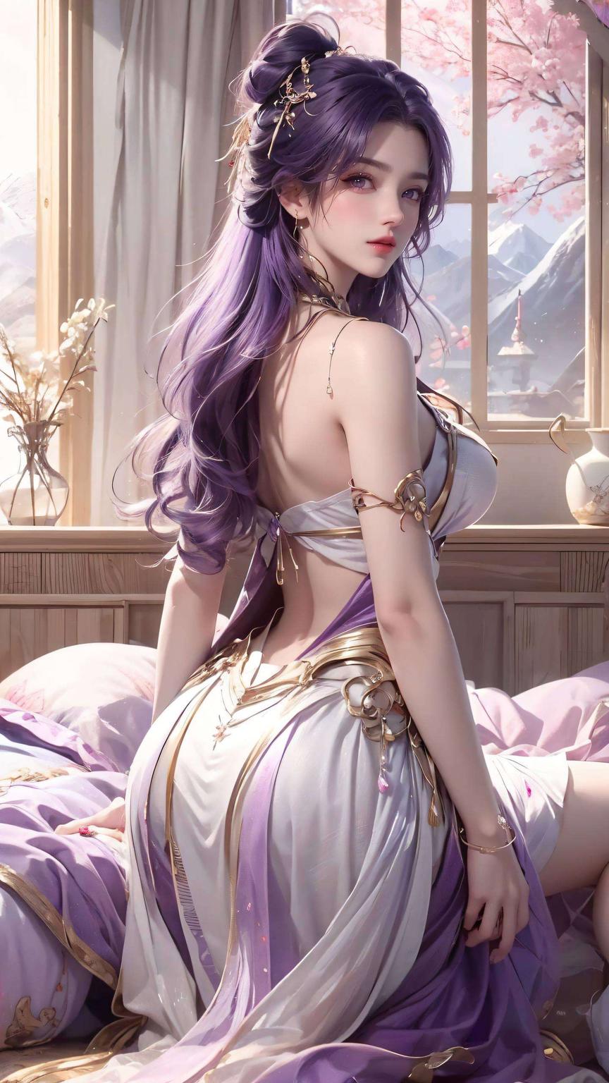 动态壁纸绿色清新