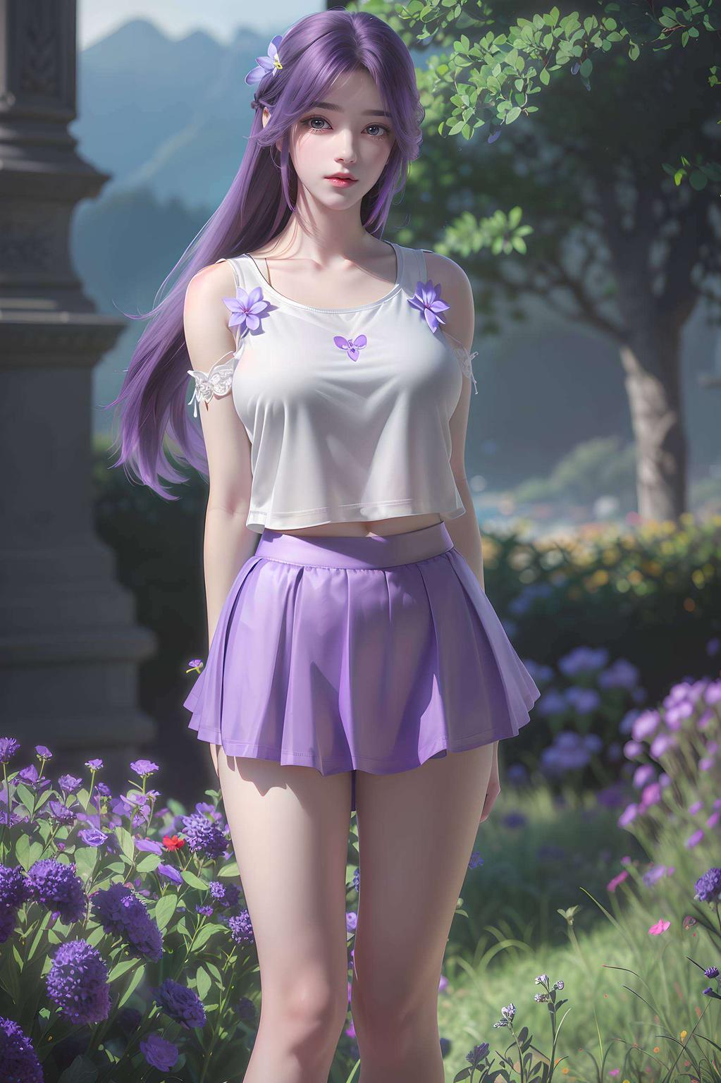 如梦如幻感受古典之美