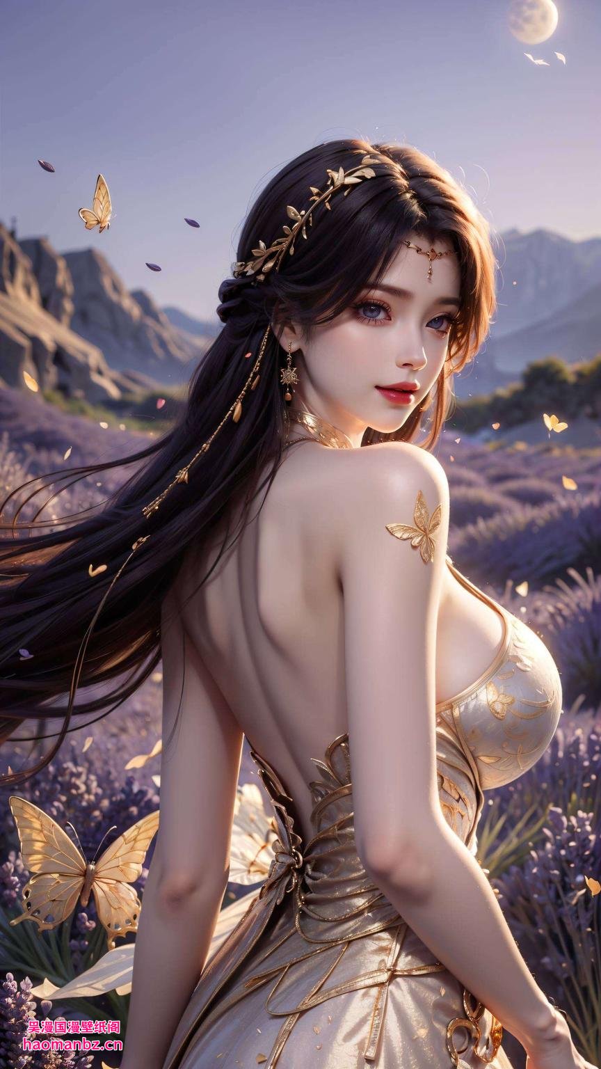 让你沉浸于梦幻般的国漫世界