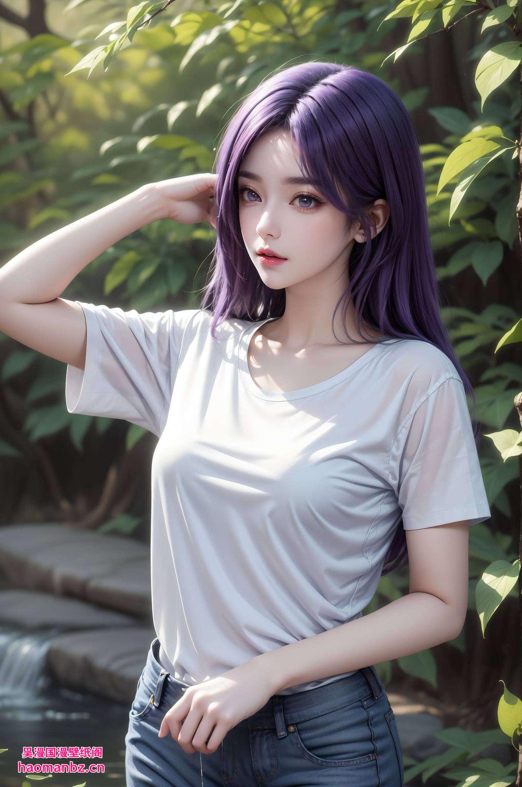 给你的电脑桌面带来清新自然的气息快来下载享受视觉盛宴吧！