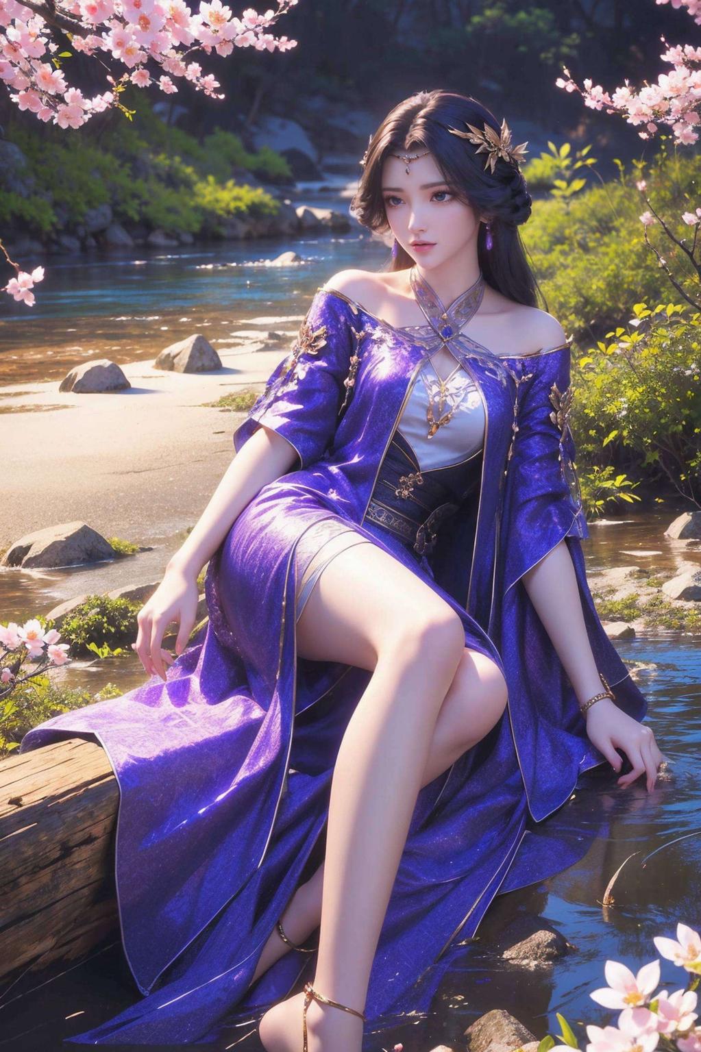 云曦最新动态壁纸点亮桌面