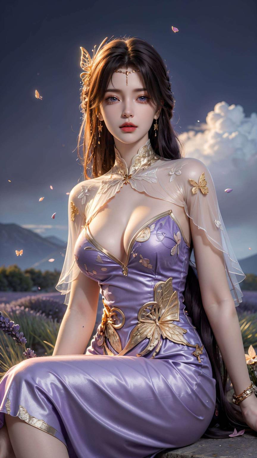 4K超清古韵尽显手机壁纸秀