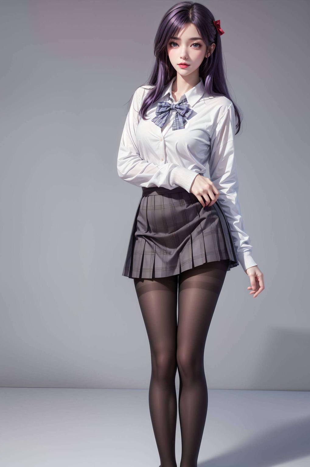 让你的屏幕瞬间焕发光彩！魔曦的神秘幽蓝云曦的梦幻紫霞