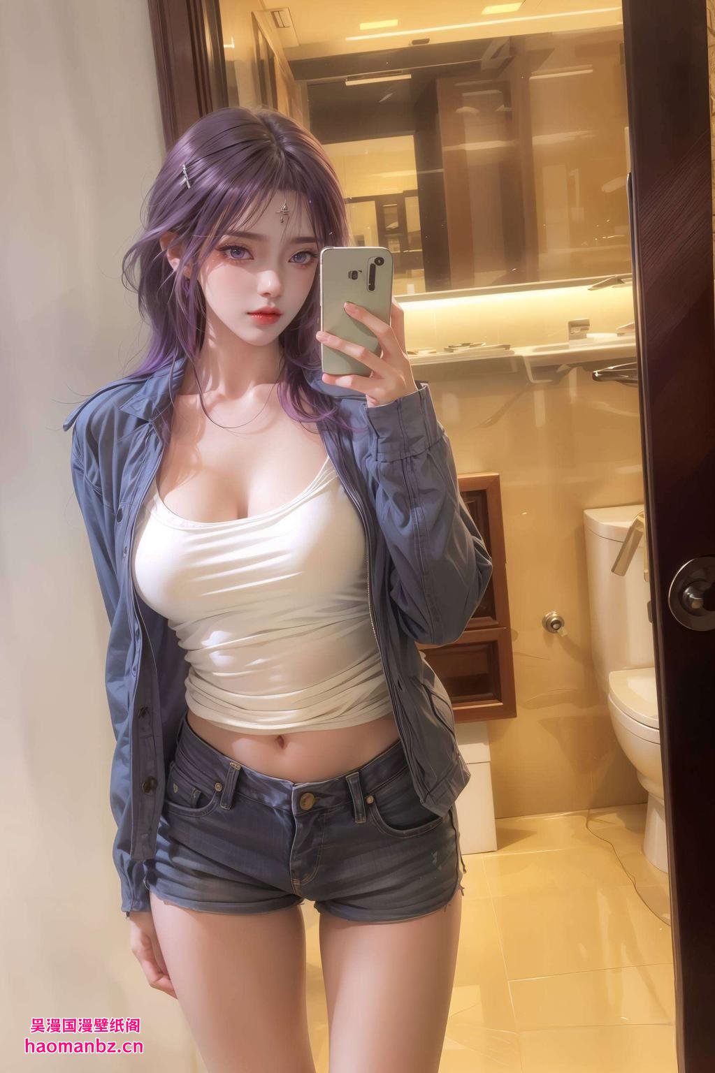 细腻的笔触、生动的表情今天给大家带来一款超高清精细的win10壁纸艺术——云曦国漫美女壁纸动态图！这款壁纸美得让人心动