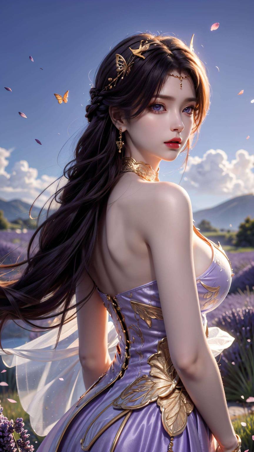 仿佛置身云端高清画质