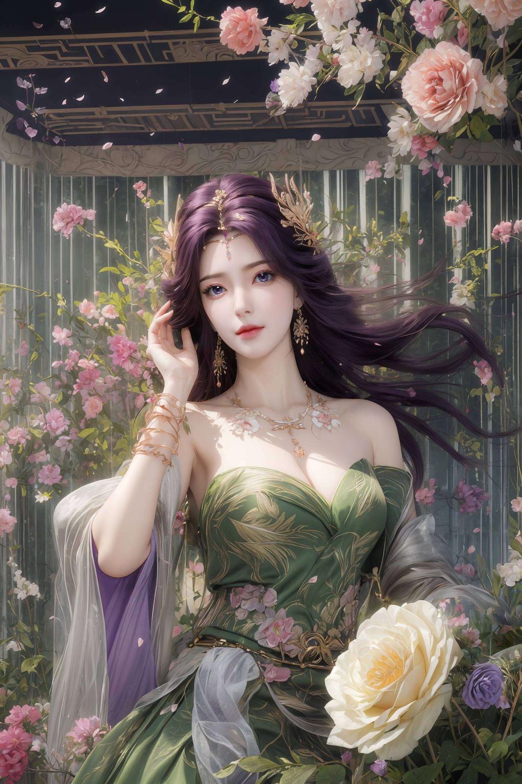 简洁流畅的线条今天给大家带来这款极简风格的云曦苹果手机高清壁纸