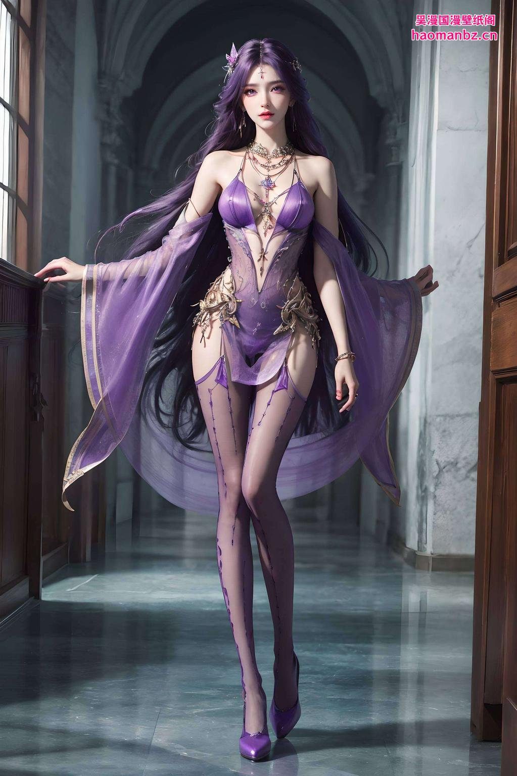 一键下载苹果用户有福啦！看看这款云曦AI壁纸小程序