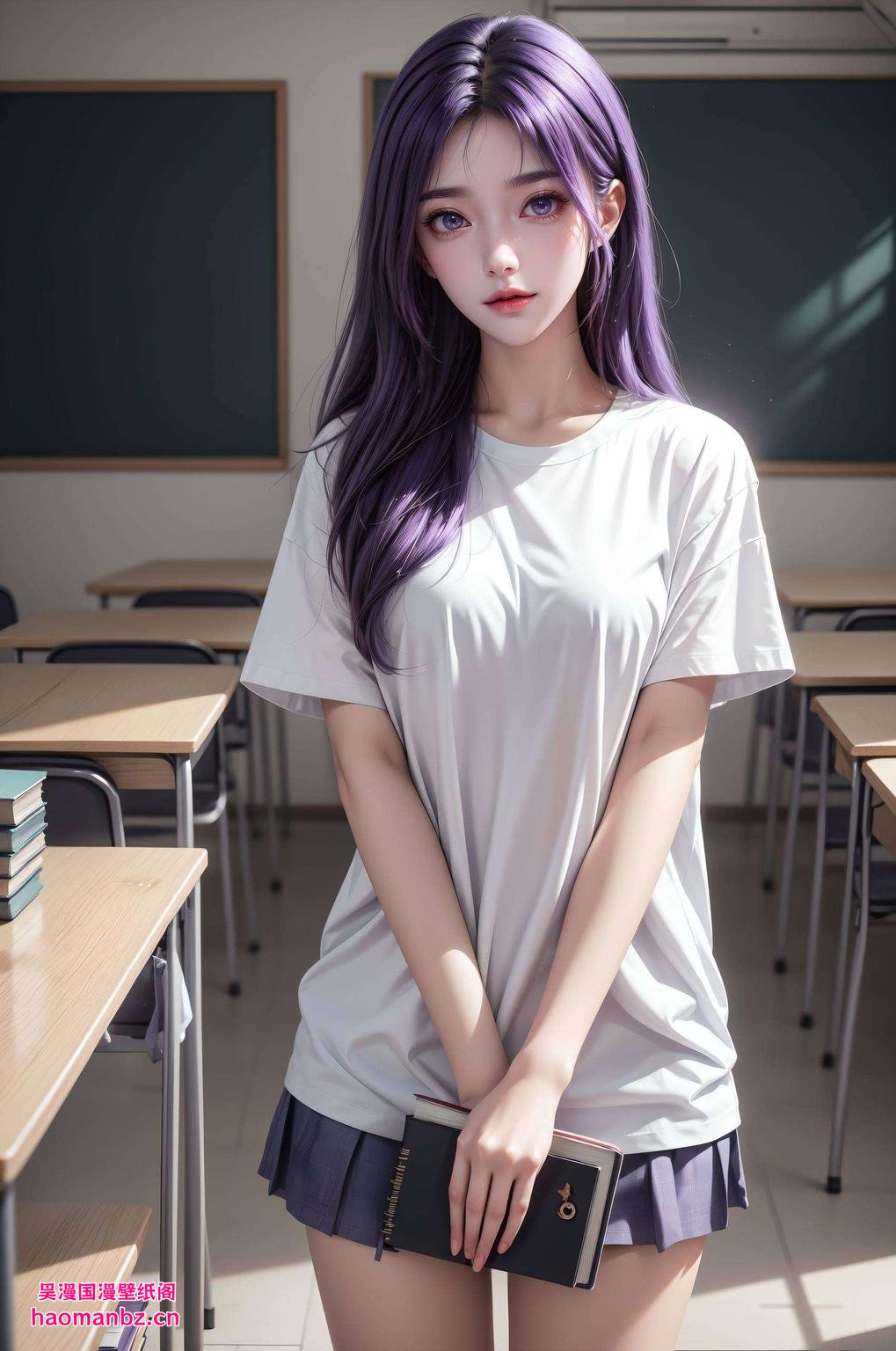 绿色护眼新选择！高清画质绿色背景中