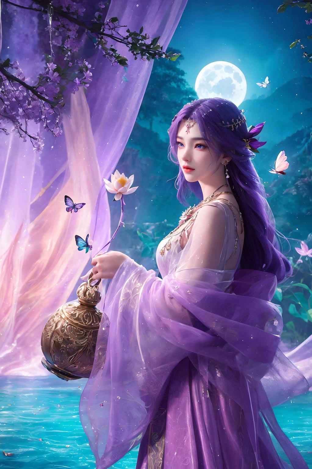 享受古典之美专为Win10打造！这款壁纸以云曦为主题