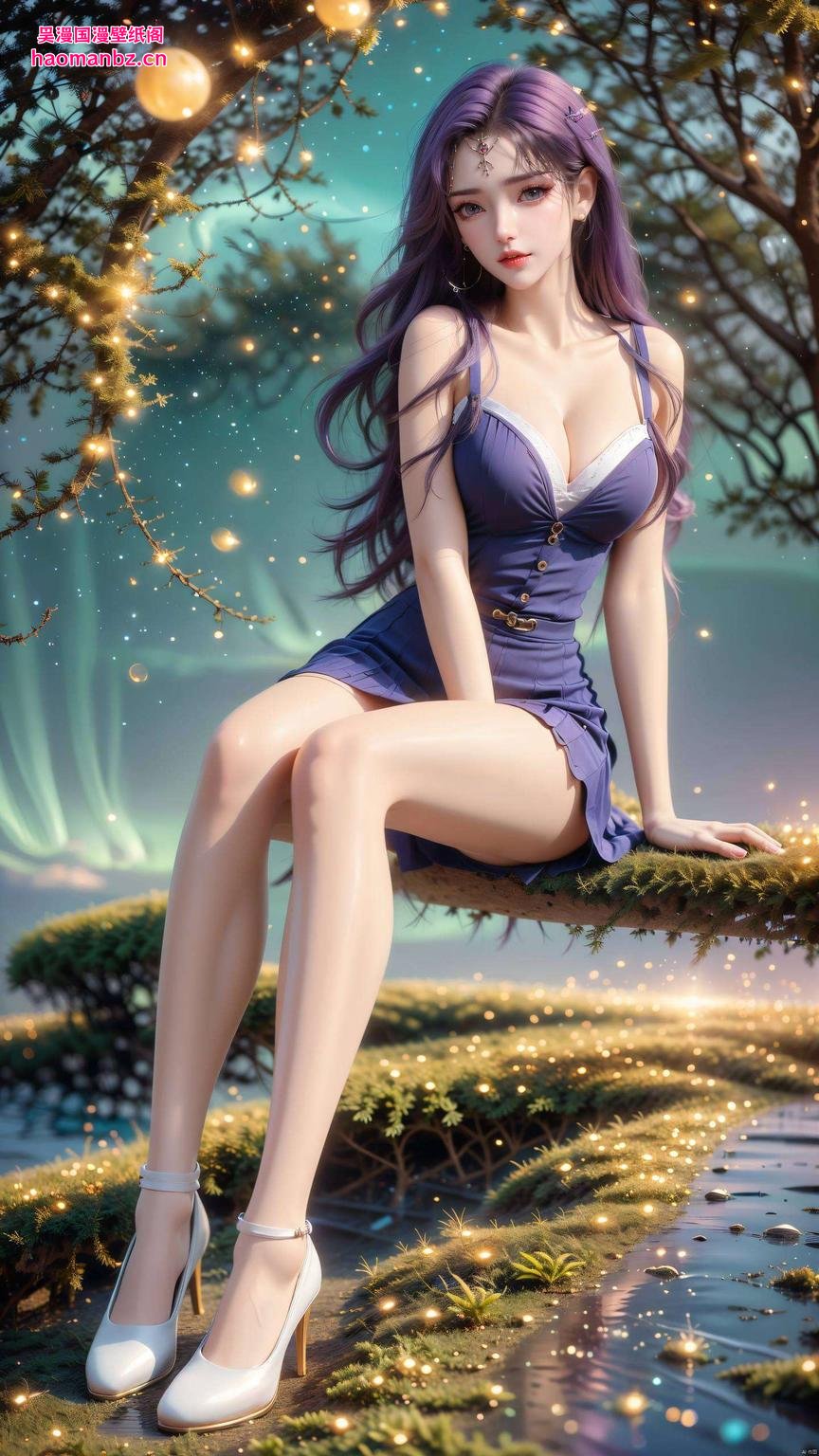 每一帧都是视觉盛宴色彩斑斓