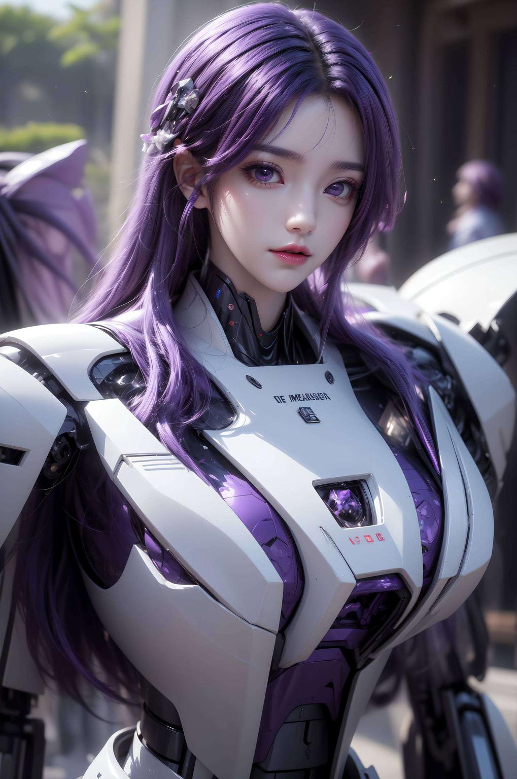 这画面简直完美匹配你的Win10桌面！