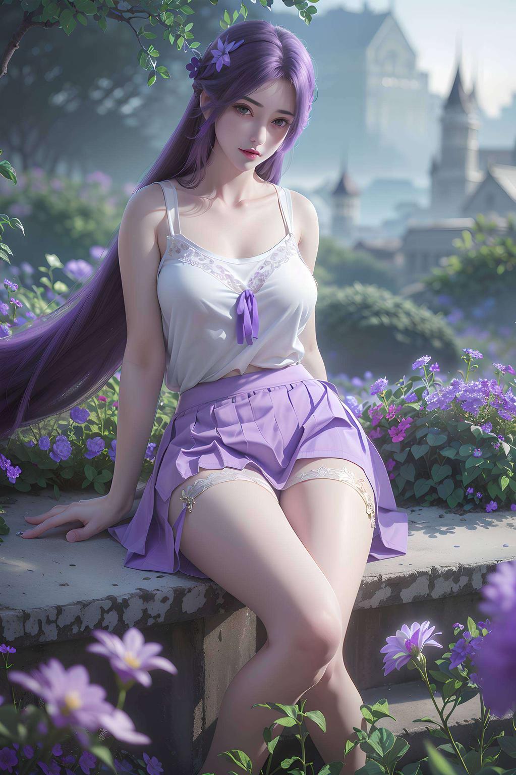 快来感受这份独特的伤感美吧！