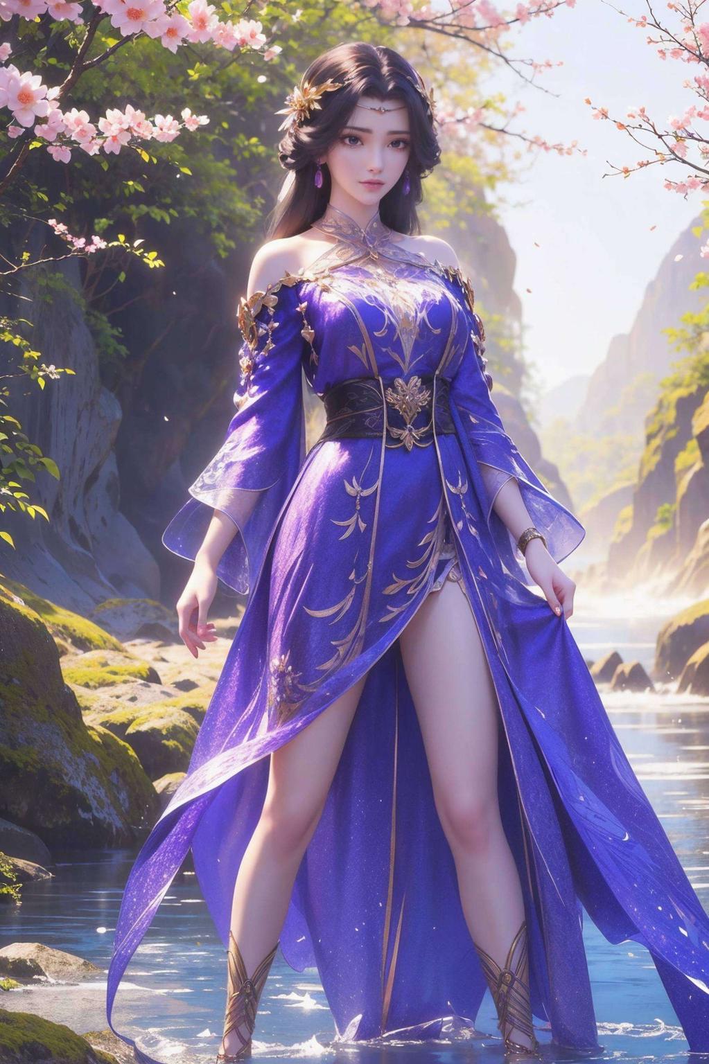 融入PCins风的清新色调既浪漫又护眼