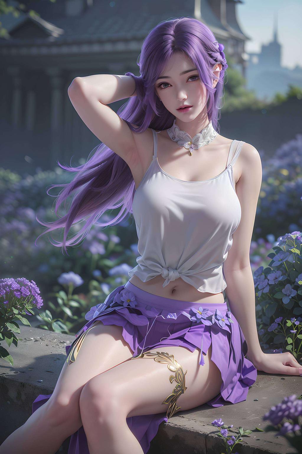 每帧都是视觉盛宴点亮你的iPad桌面