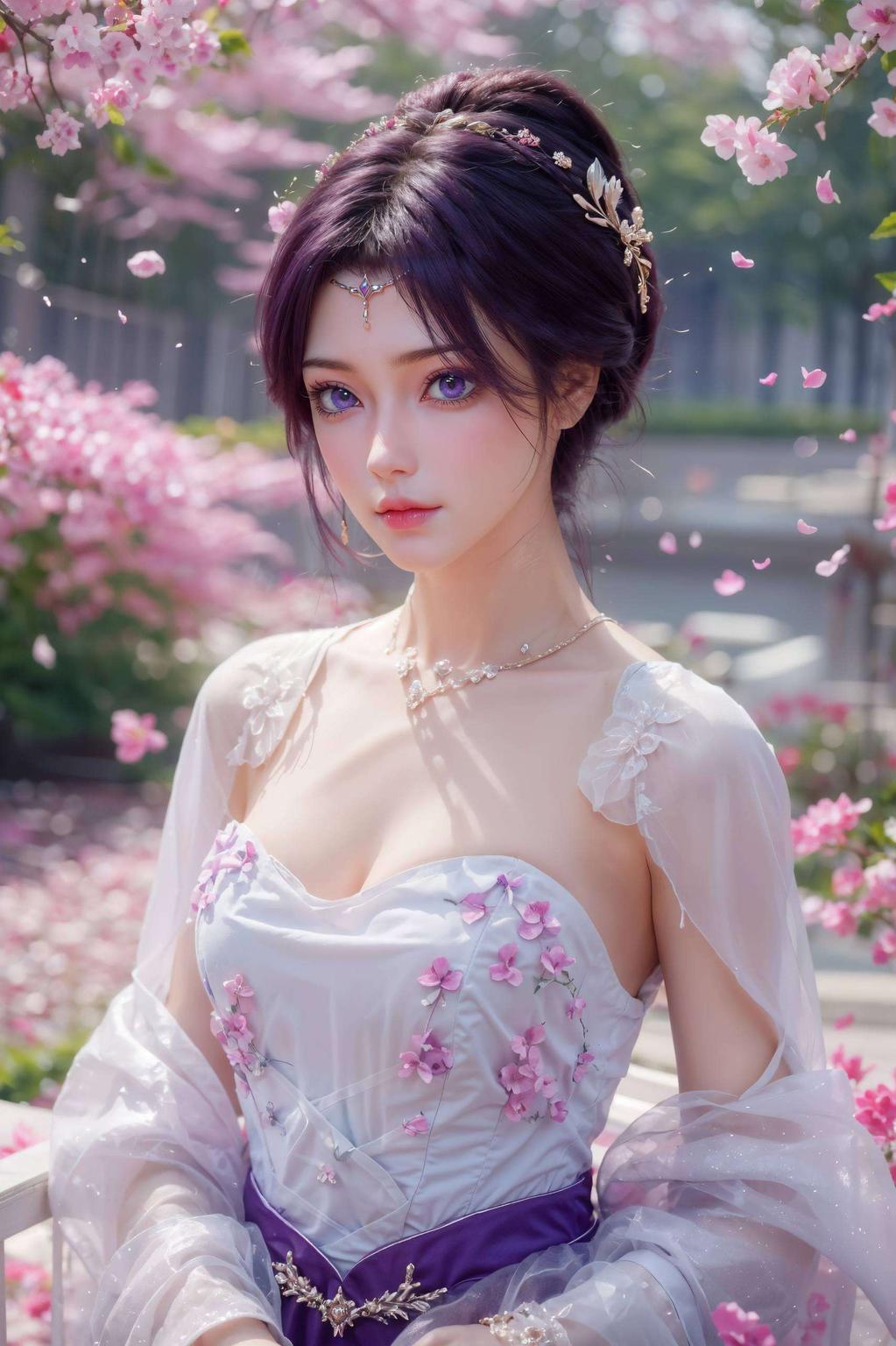 点亮电脑桌面！细腻光影交织云曦高清壁纸组图