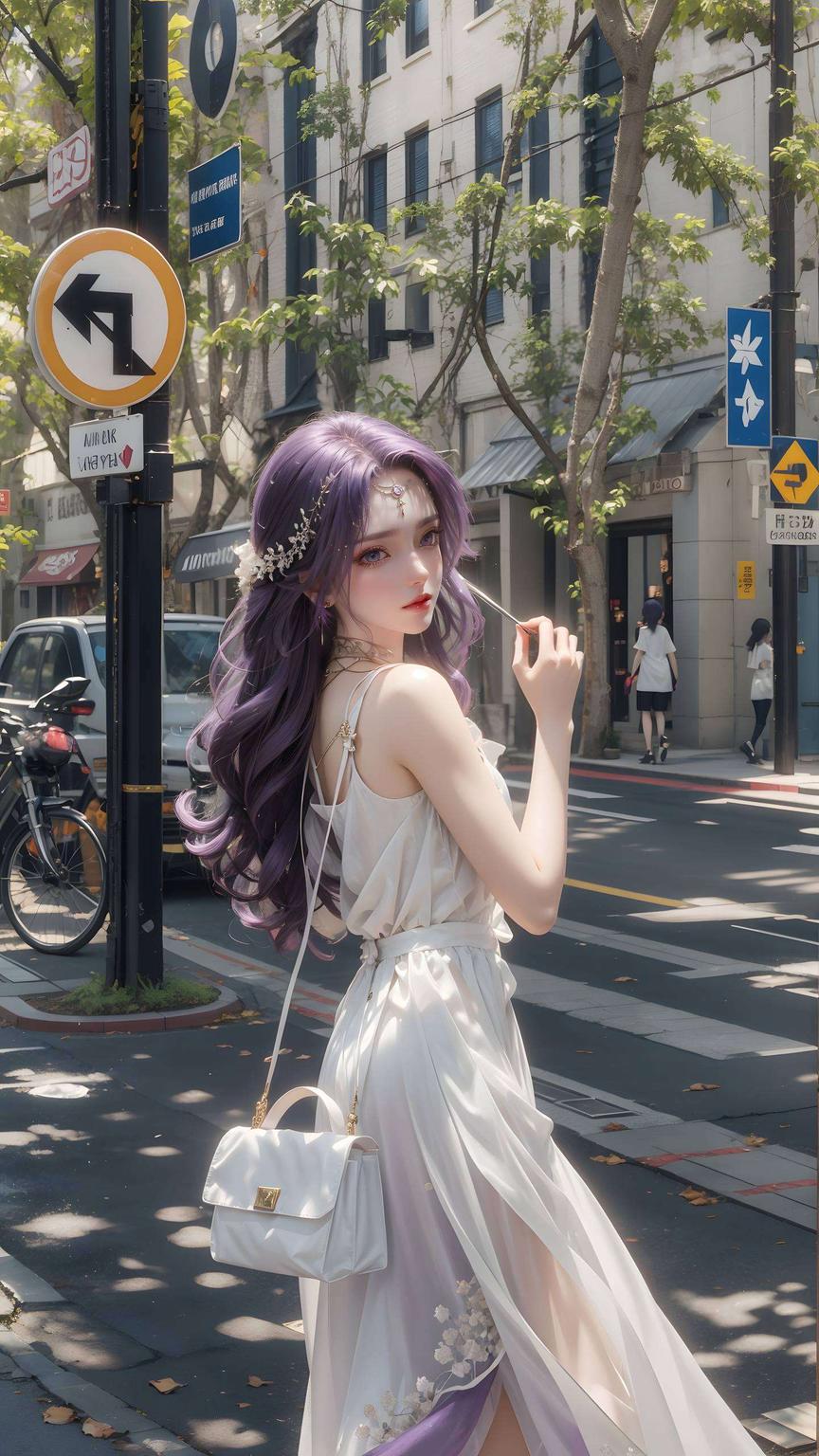 色彩淡雅大家好！今天给大家带来一款清新极简的壁纸