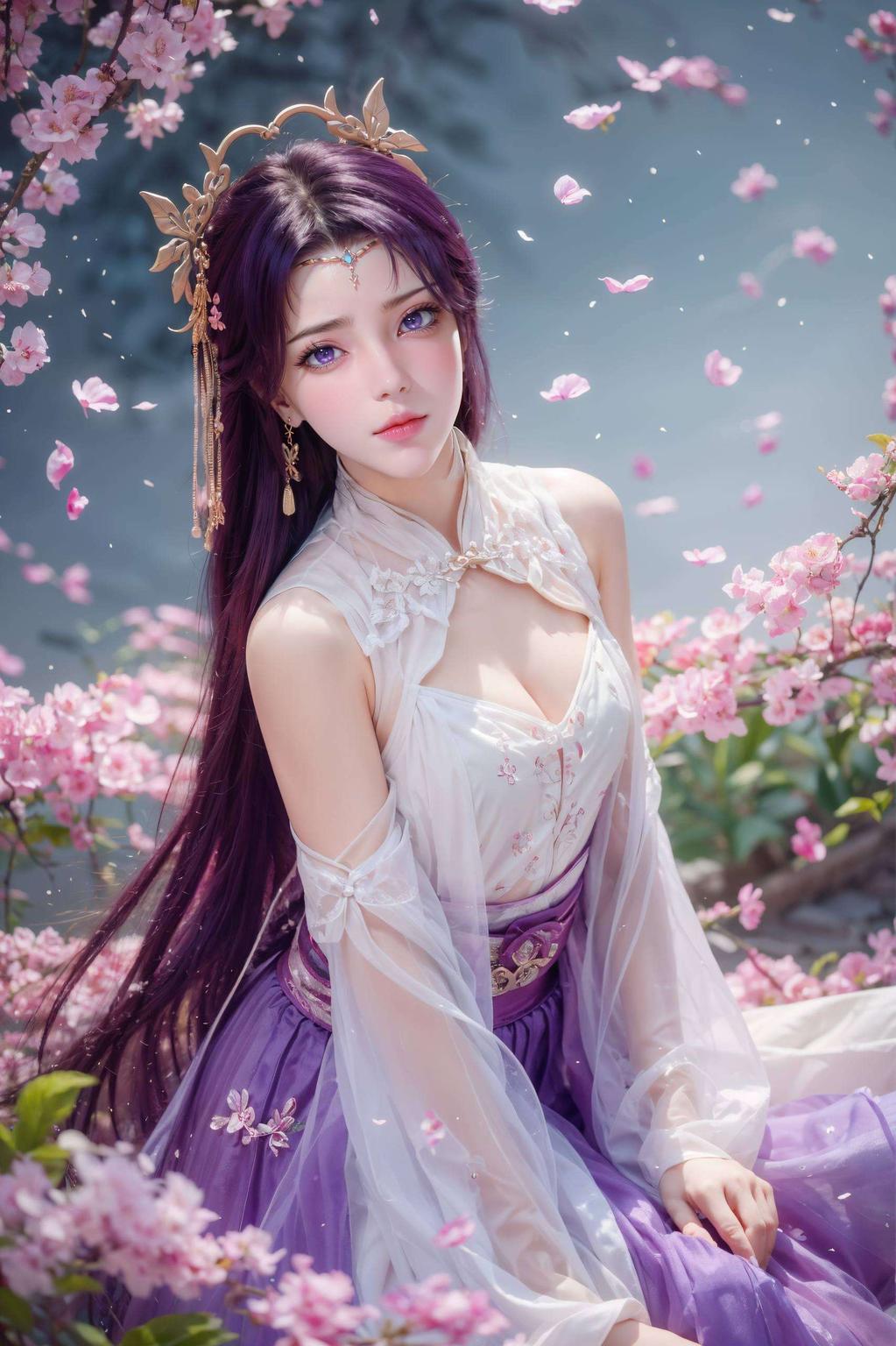 高清壁纸尽显细腻像素魅力犹如置身梦幻舞台