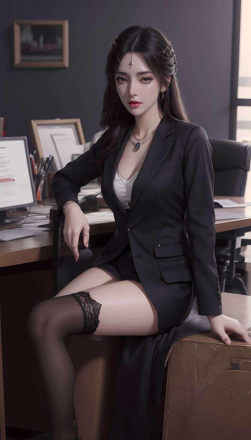 安卓用户必备！壁纸色彩斑斓堆糖云曦新造型亮相