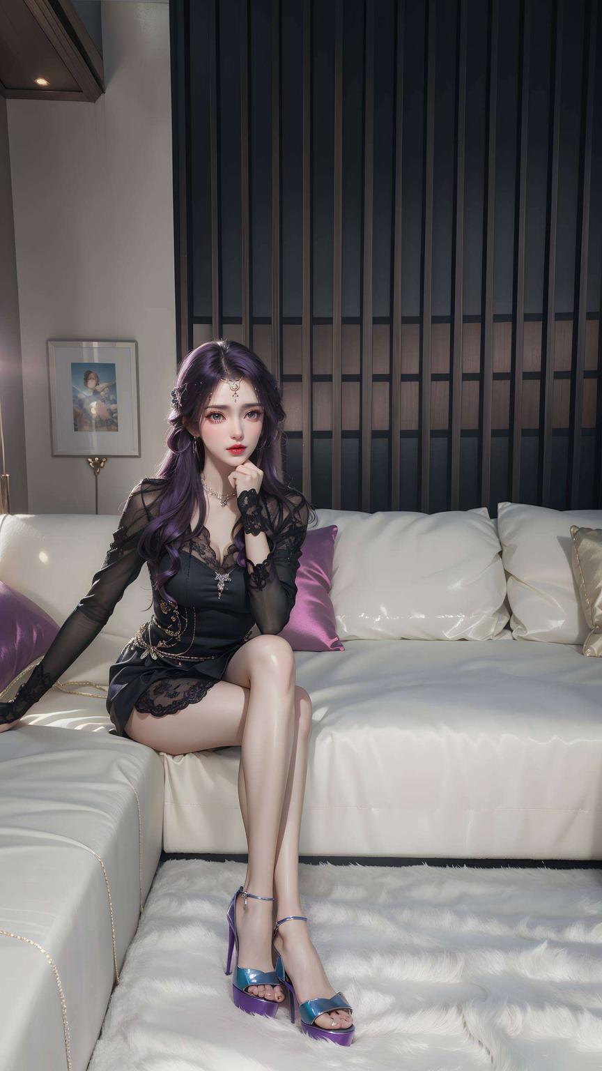 夏日风情4K分辨率打造完美像素壁纸