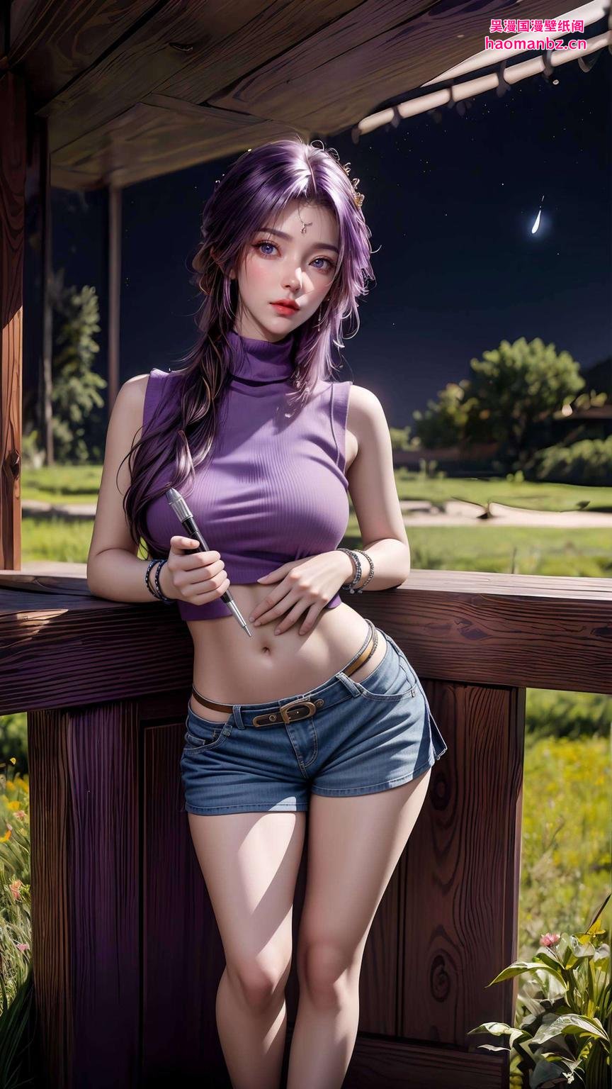 云曦元素满满！高清画质让你的iPhone瞬间变身艺术馆