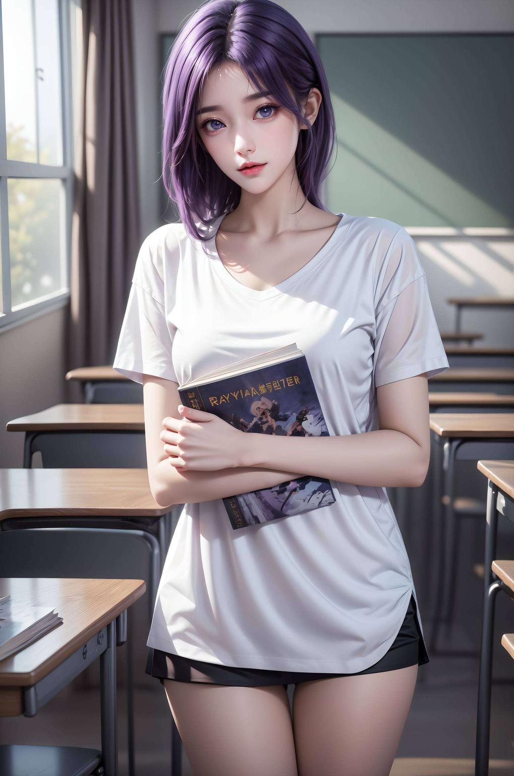 美轮美奂的视觉盛宴！1920x1080分辨率云曦高清壁纸正面