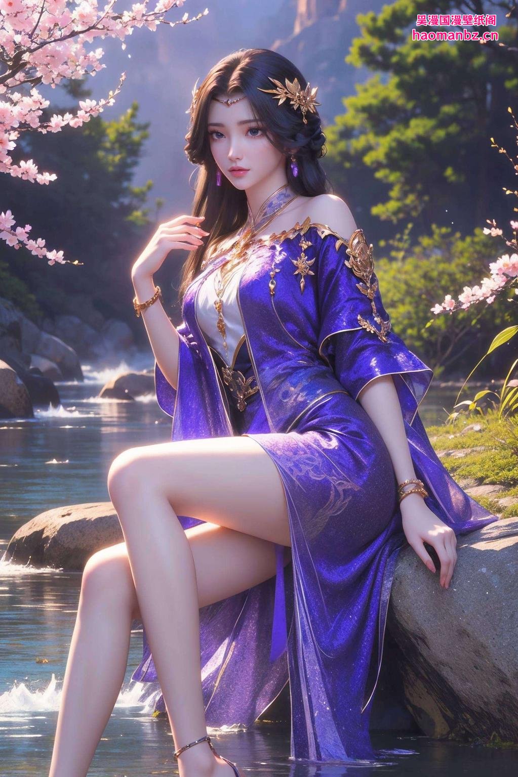 绝对让你的电脑桌面瞬间酷炫升级！