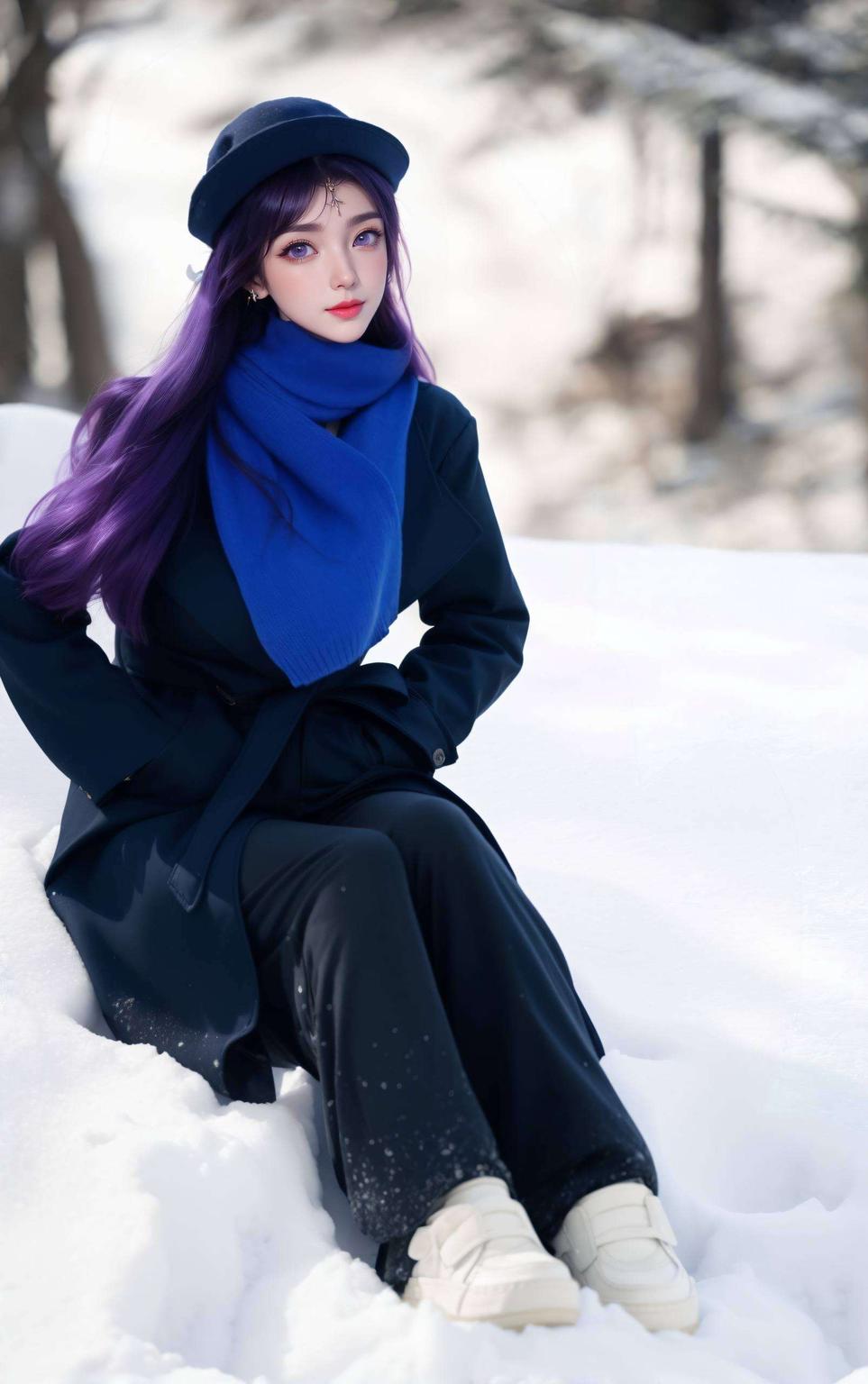 让你的视界瞬间清新！