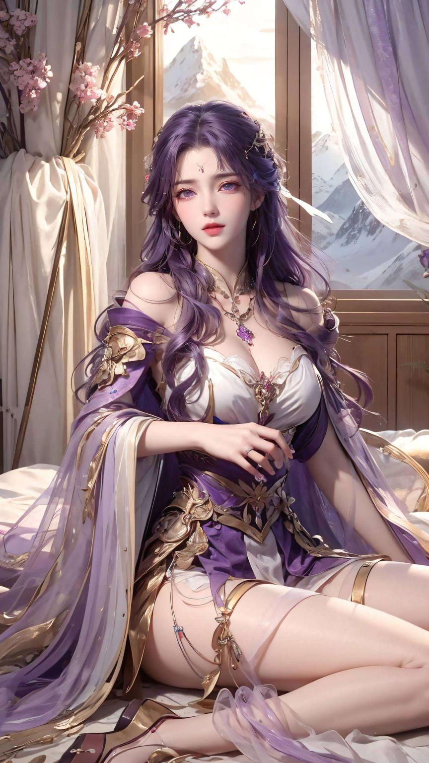 大家好！今天给大家带来这款唯美壁纸你找得到吗？这细腻的花瓣纹理