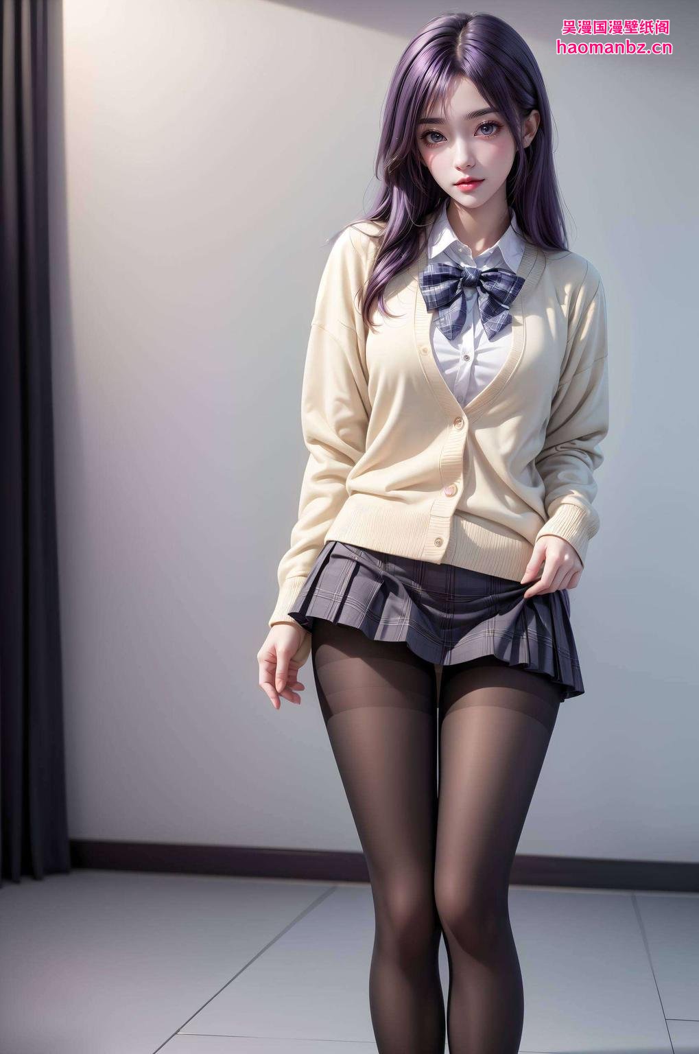 神图壁纸云曦新篇！粉色梦幻