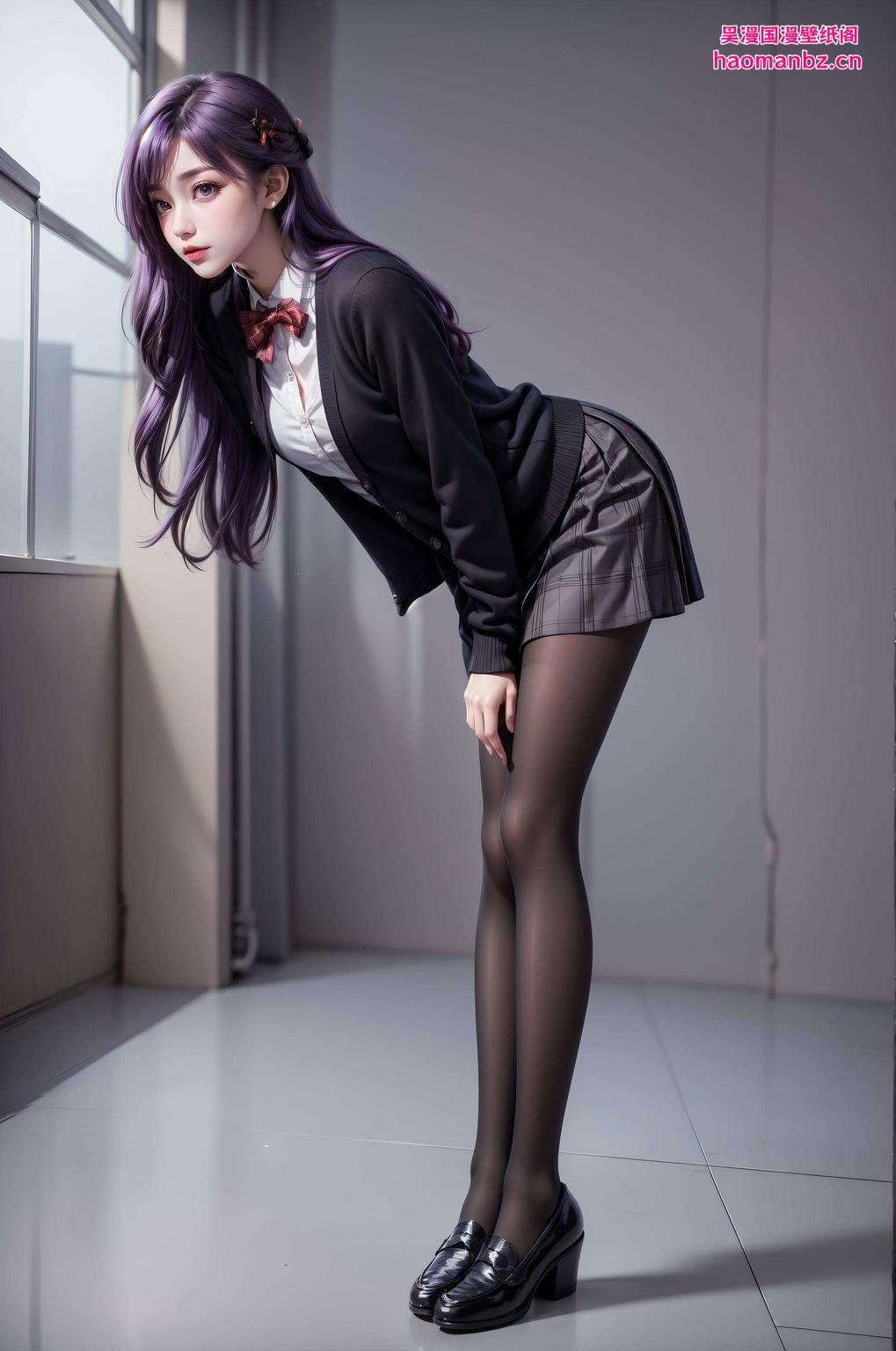 今天给大家带来一款超美的云曦4K正脸壁纸简直是为你的苹果桌面量身定制的！快来下载