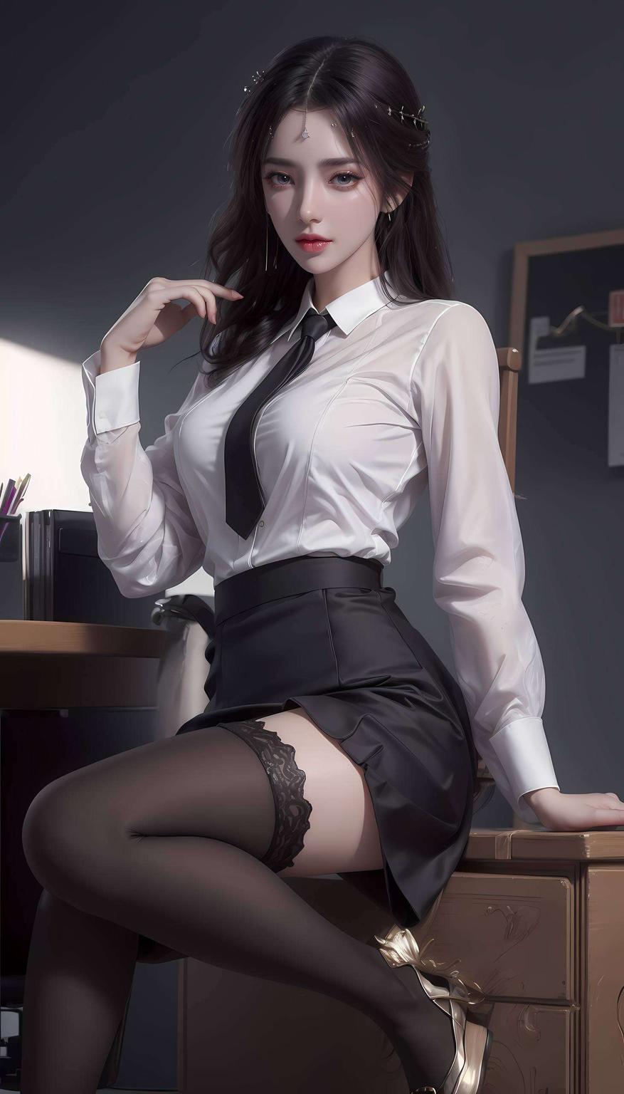 高清细腻瞬间提升电脑颜值！