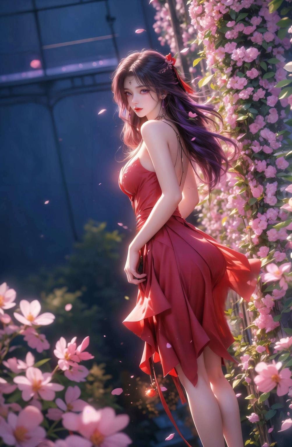 让电脑桌面瞬间变得温馨又养眼今天给大家带来一款清新完美像素的平板壁纸！这款壁纸以云曦的侧脸高清形象为主题