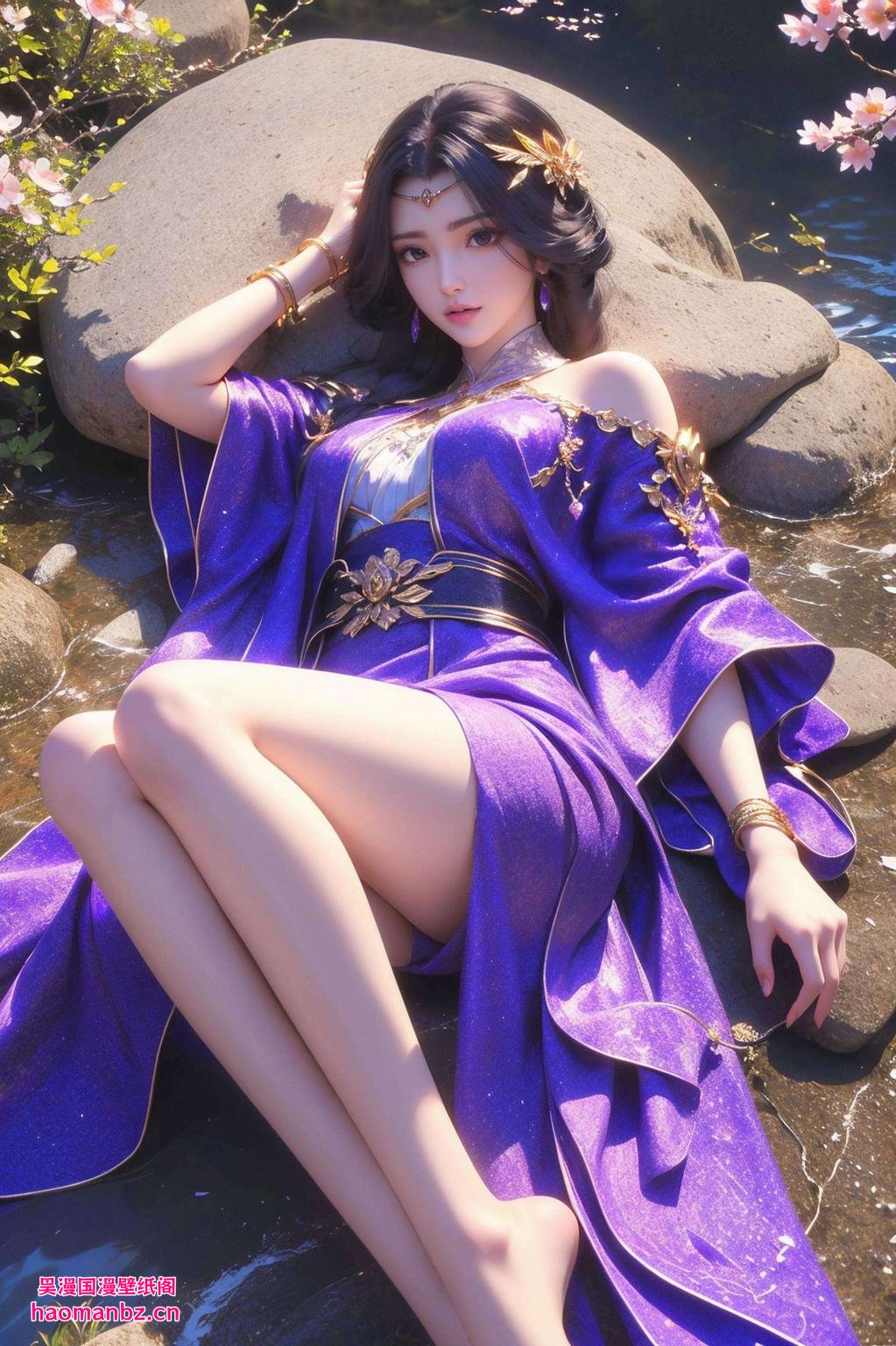 尽在云曦动态锁屏壁纸轻松拥有独特风格