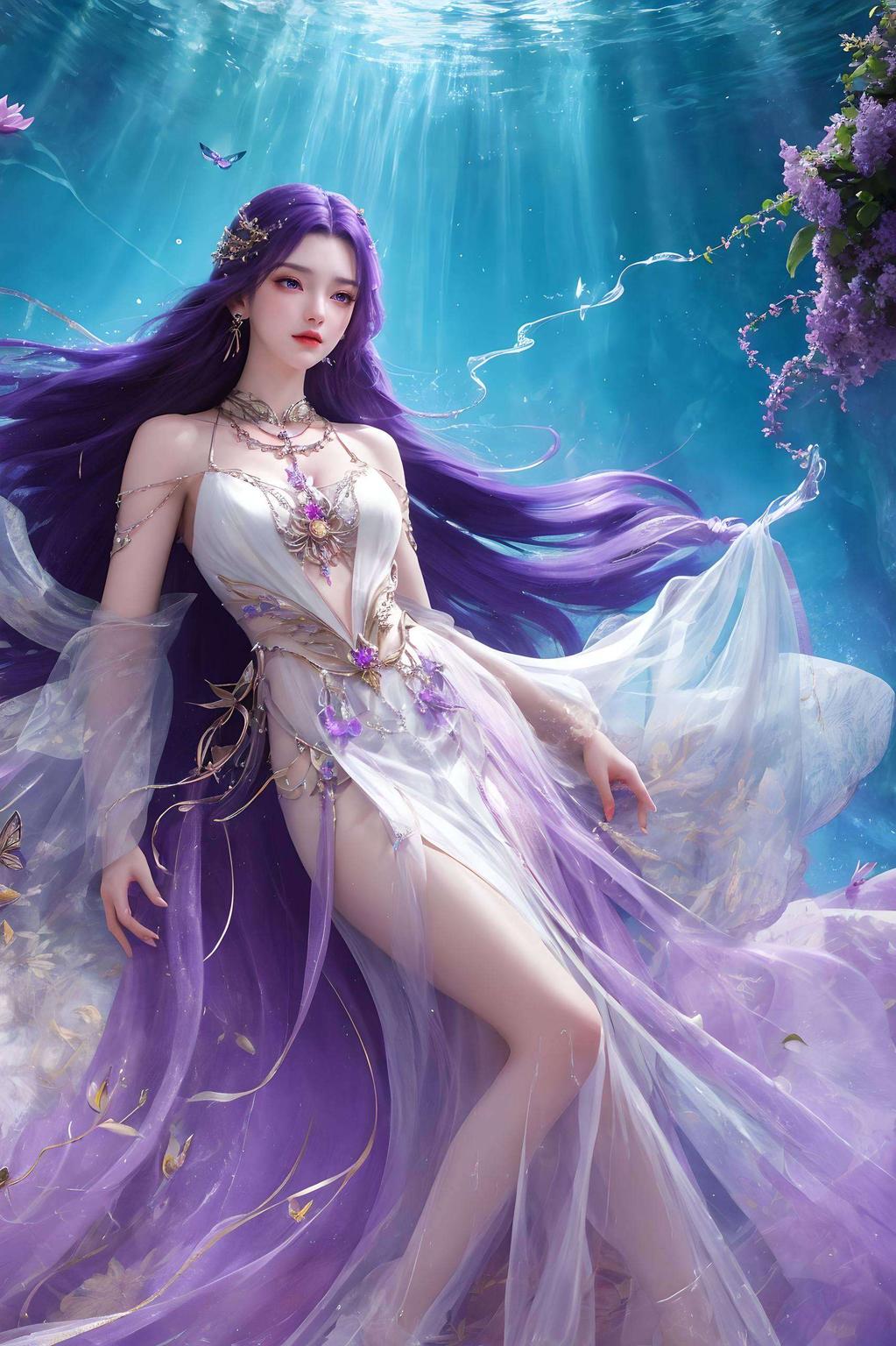 看这细节今天给大家带来一组超火的完美像素手机漫画壁纸！首先是云曦壁纸