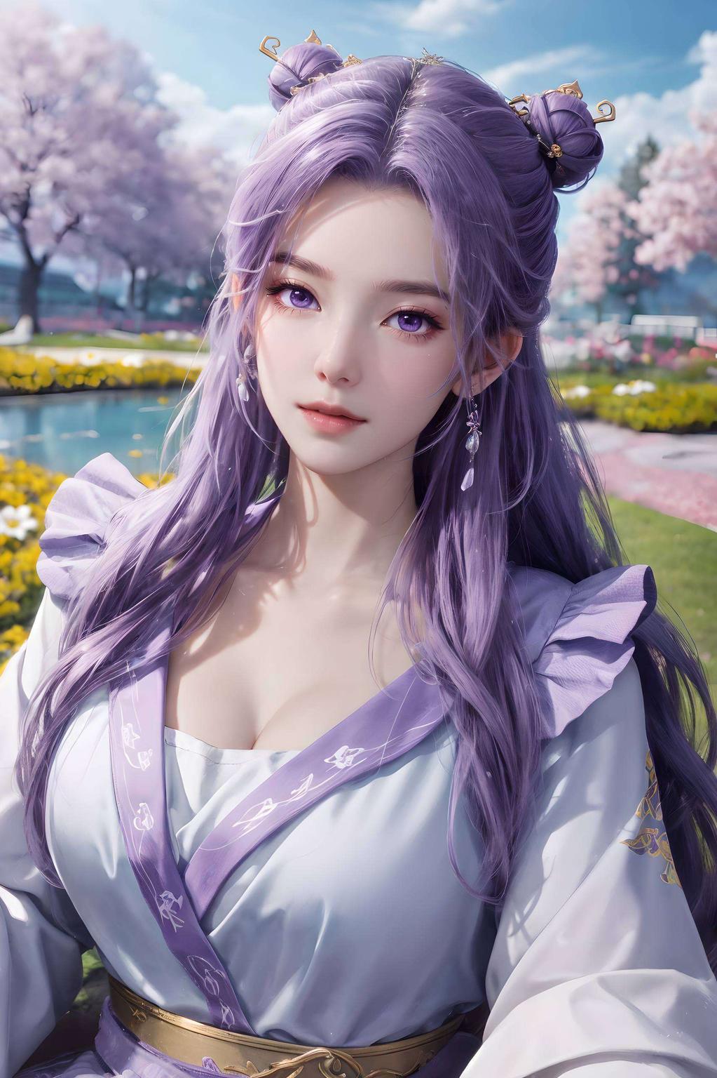 粉色梦幻甜美可人