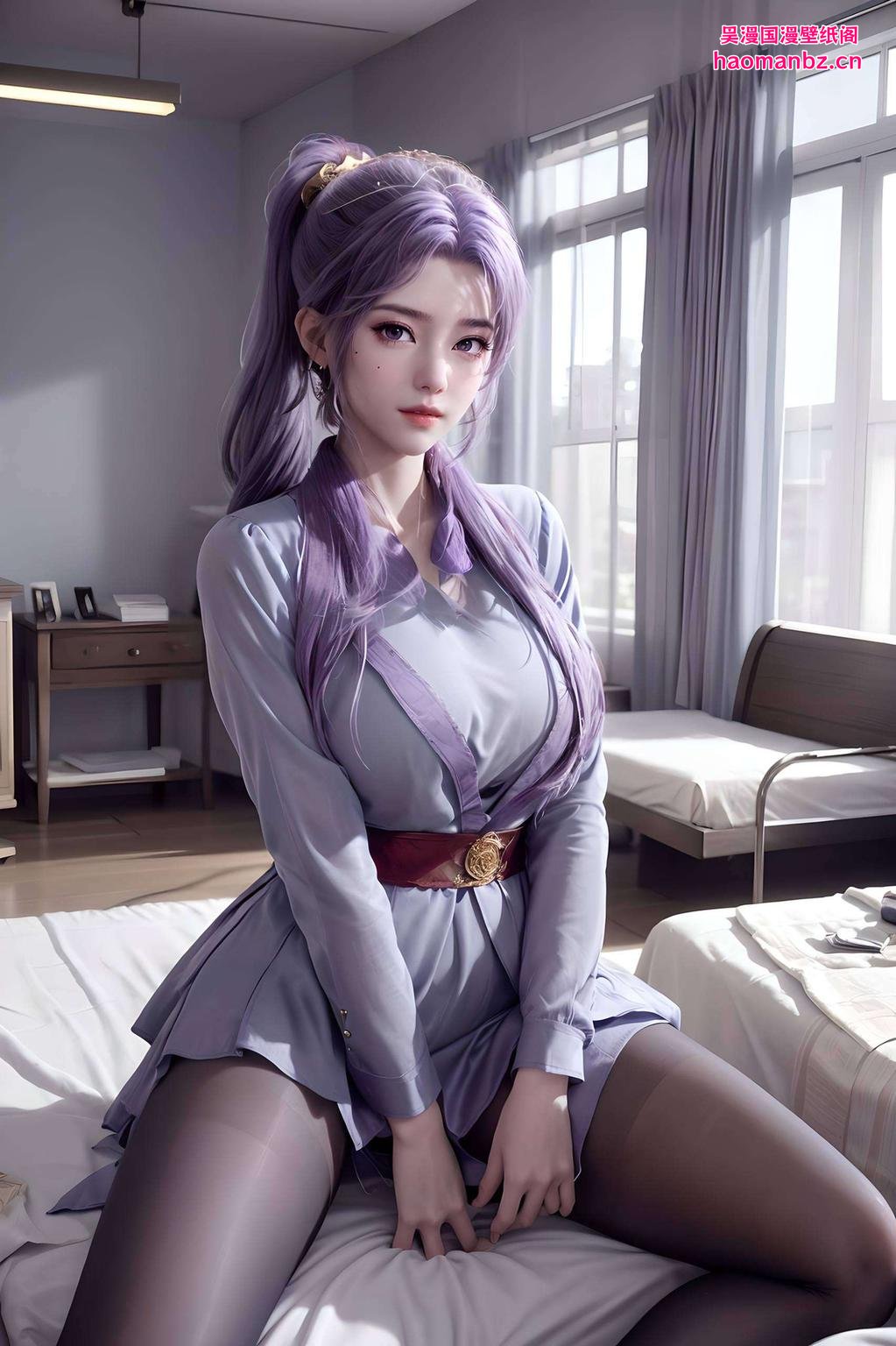 这无双壁纸师兄啊壁纸中的师兄眼神深邃