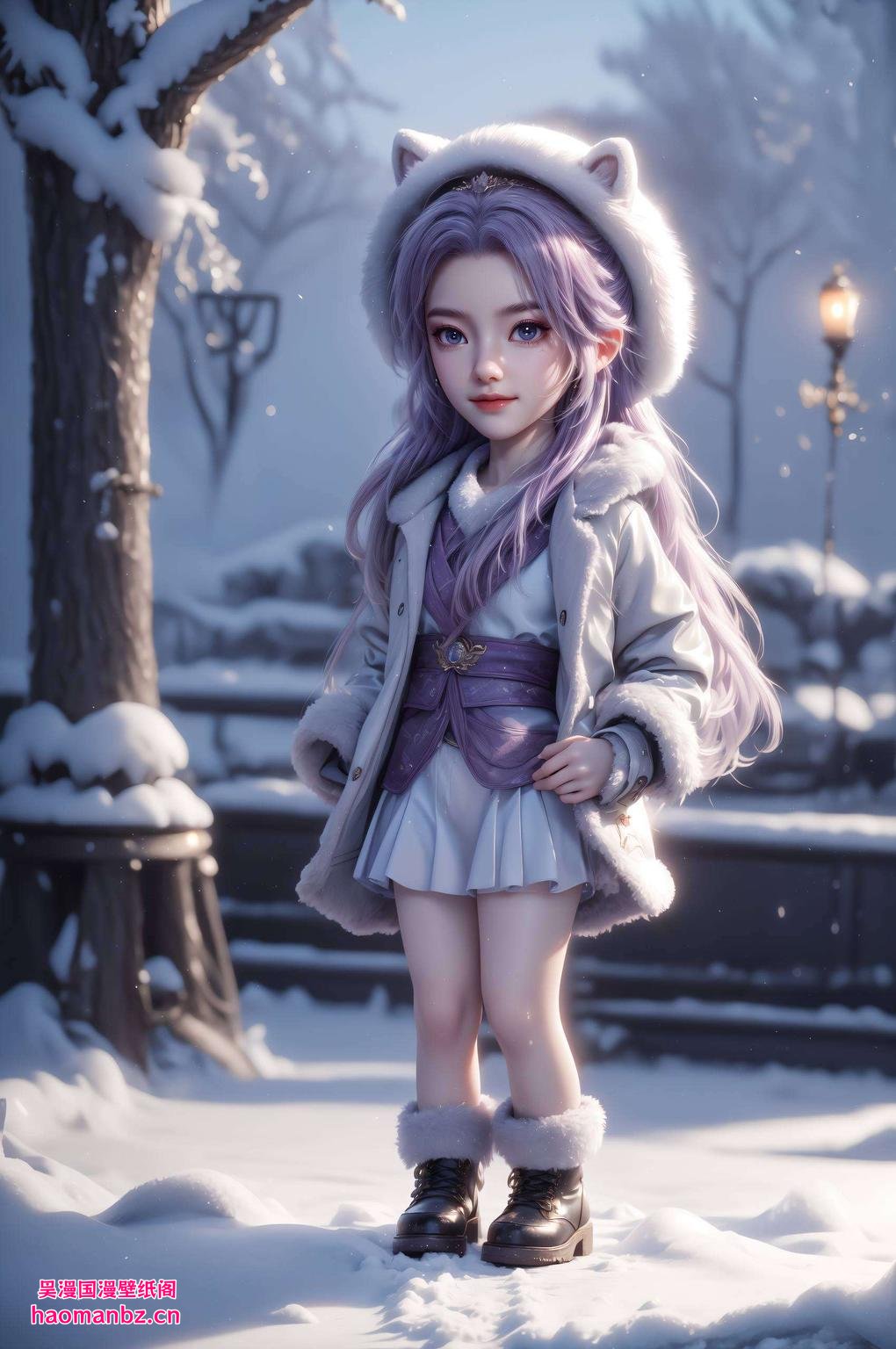 还能免费下载哦云霄般的视觉冲击！这壁纸不仅养眼