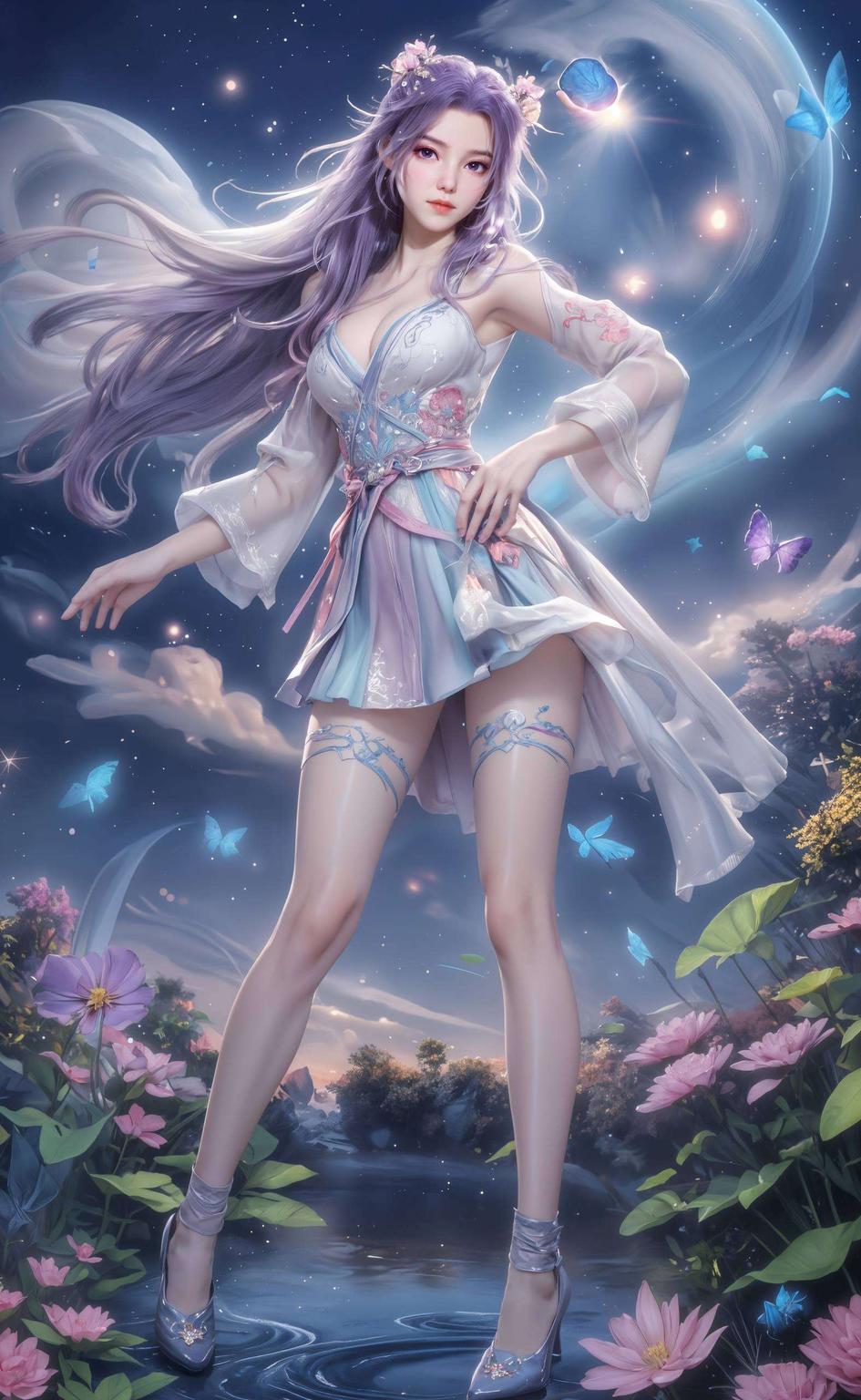 护眼又养眼云霄高清经典