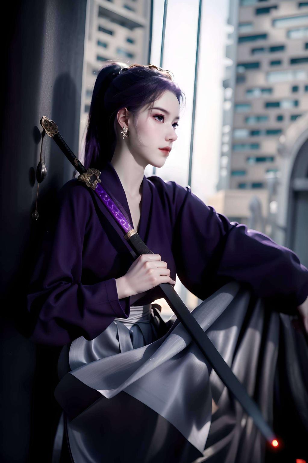 各位动漫迷们今天给大家带来一款超可爱的4K高清动态壁纸！看这师兄啊师兄云霄跳舞的壁纸