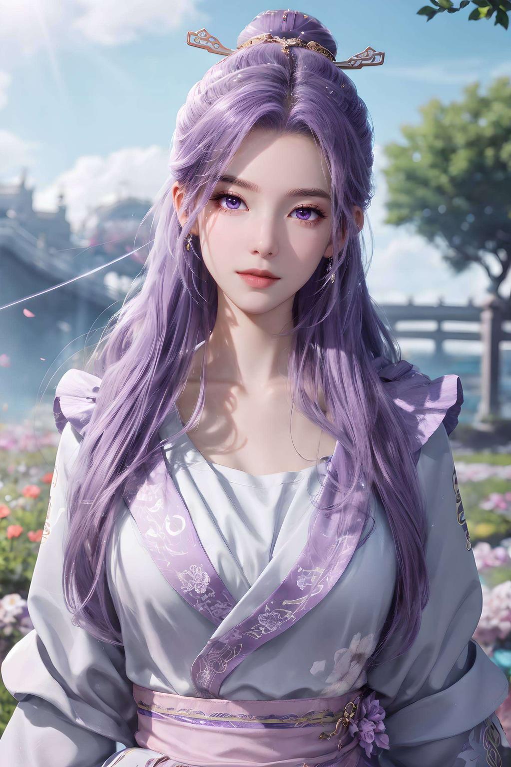 每一笔线条都彰显着漫画师的用心细节精致得令人惊叹！画面中