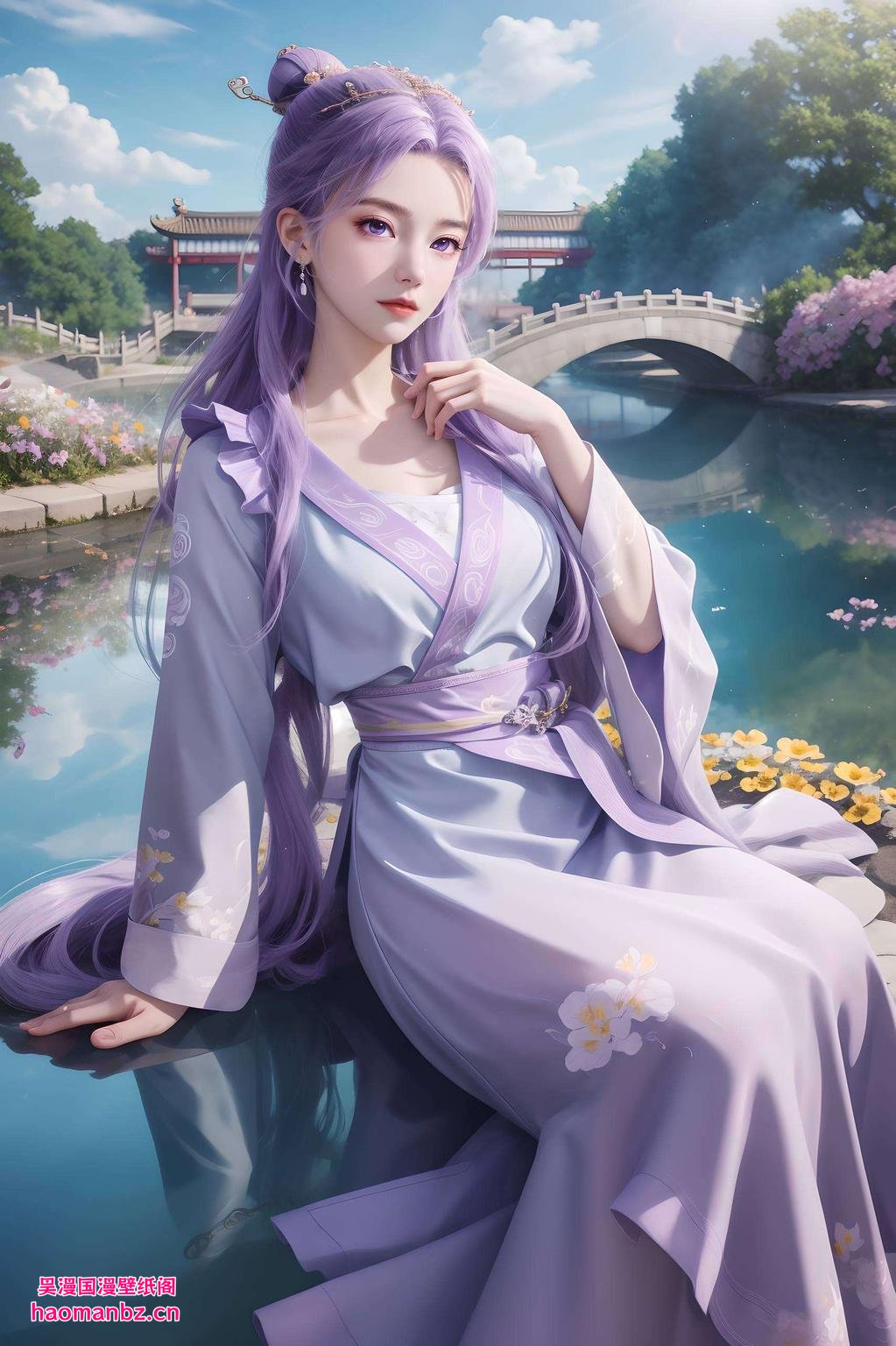 这云霄4K壁纸流云飘渺