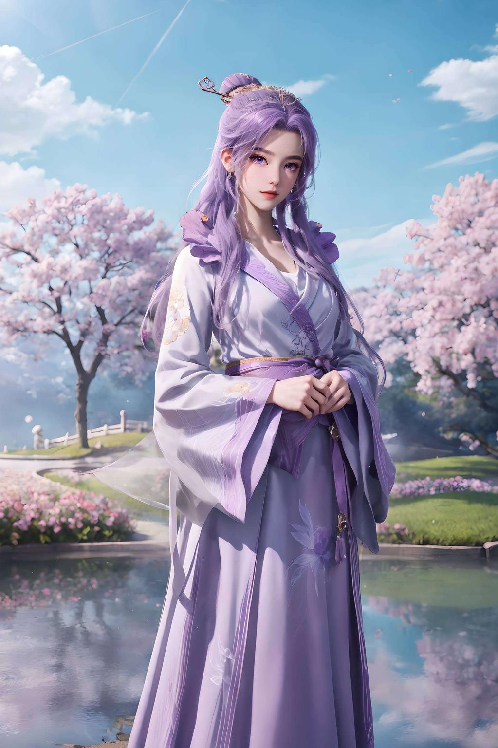 带你领略2K高清的艺术魅力美图我有！