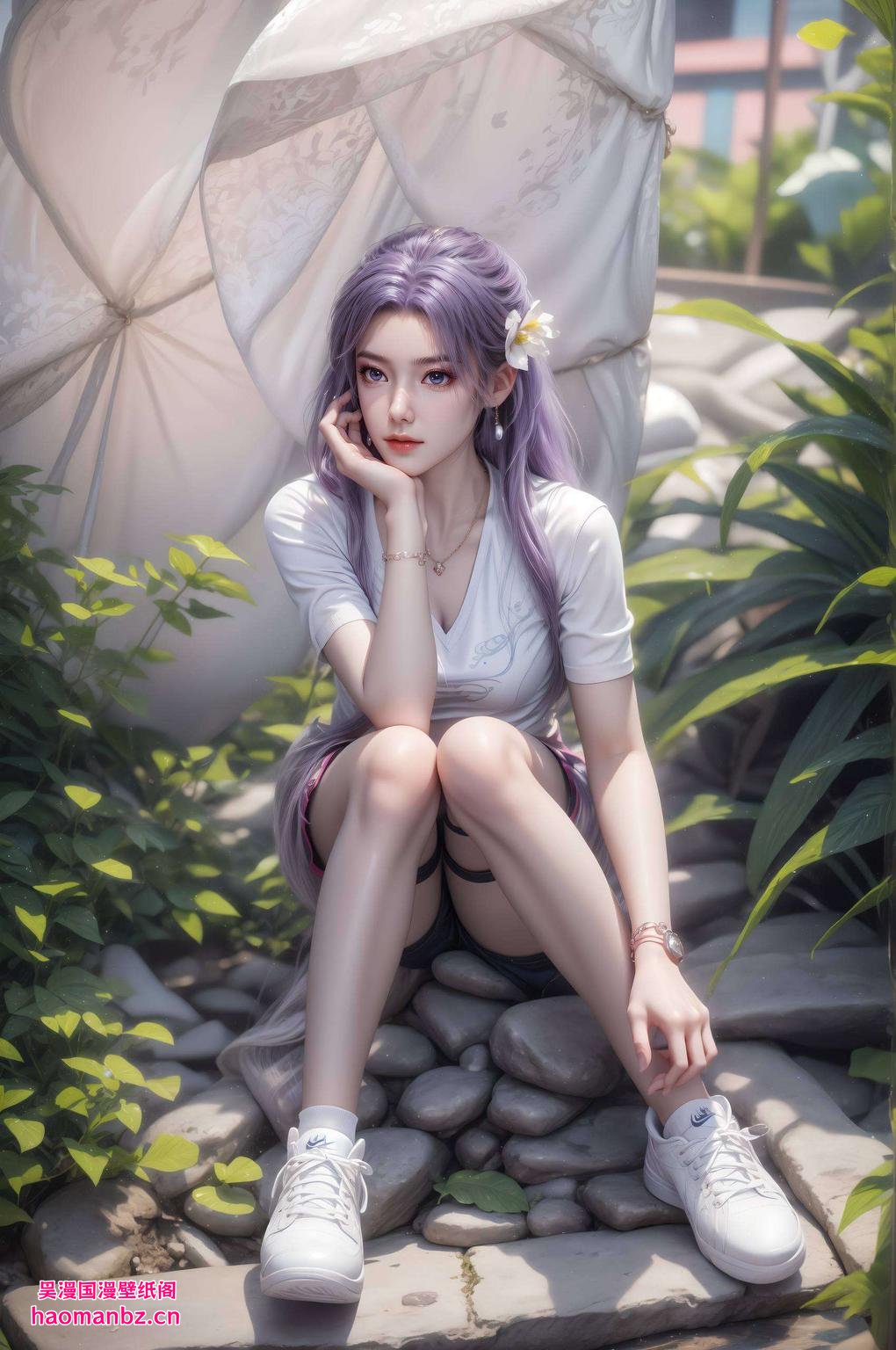 这款特写壁纸不仅护眼还让你的iPad桌面焕然一新