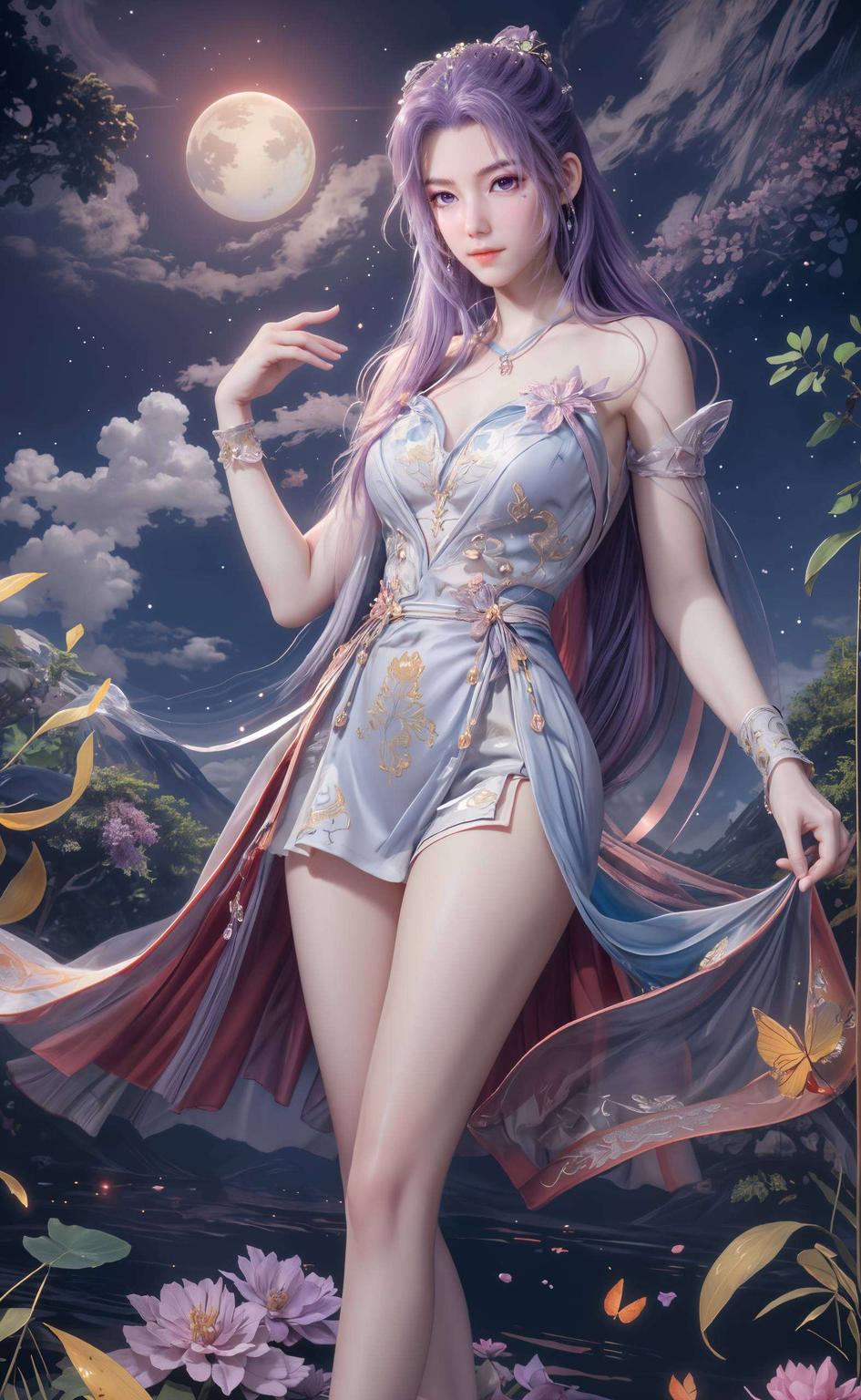 每一帧都是视觉盛宴动漫迷们