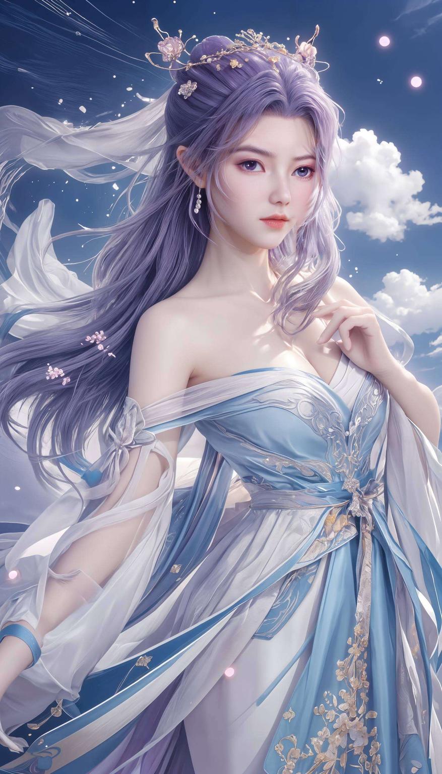 🌌带你领略每张图的独特韵味