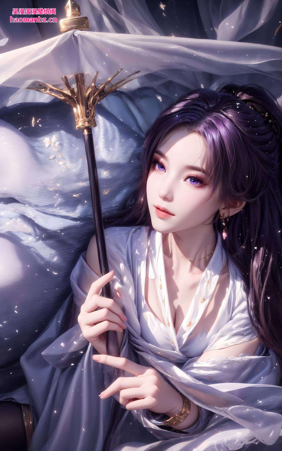 古香古色每张都是壁纸界的艺术品