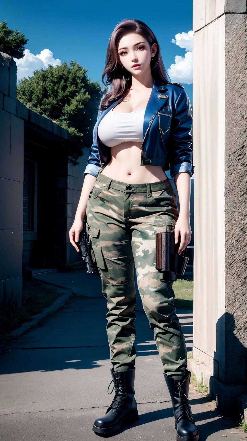 主角是我们的云悠悠透视壁纸文件！画面细腻色彩饱满